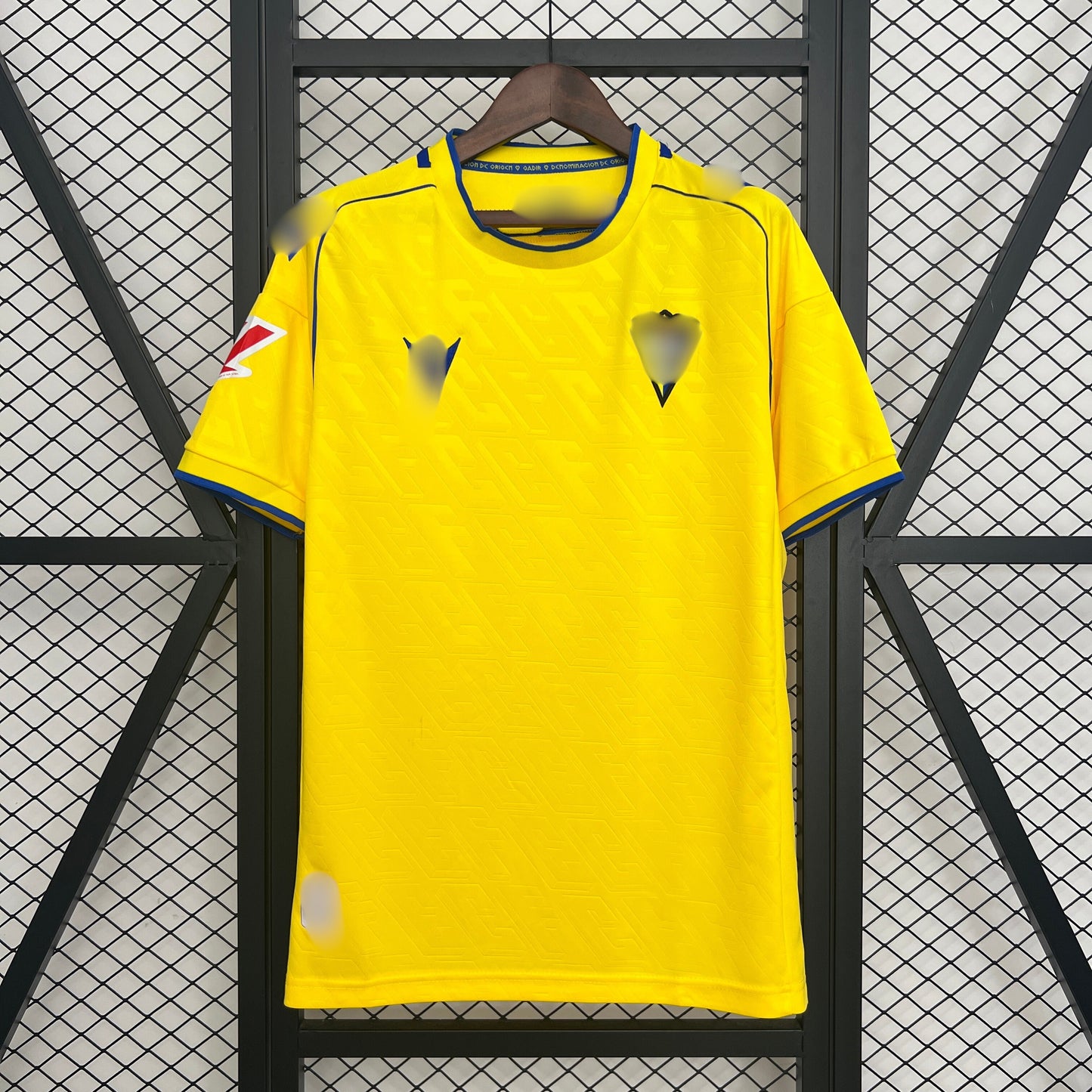 Camiseta Cádiz Local 25-26
