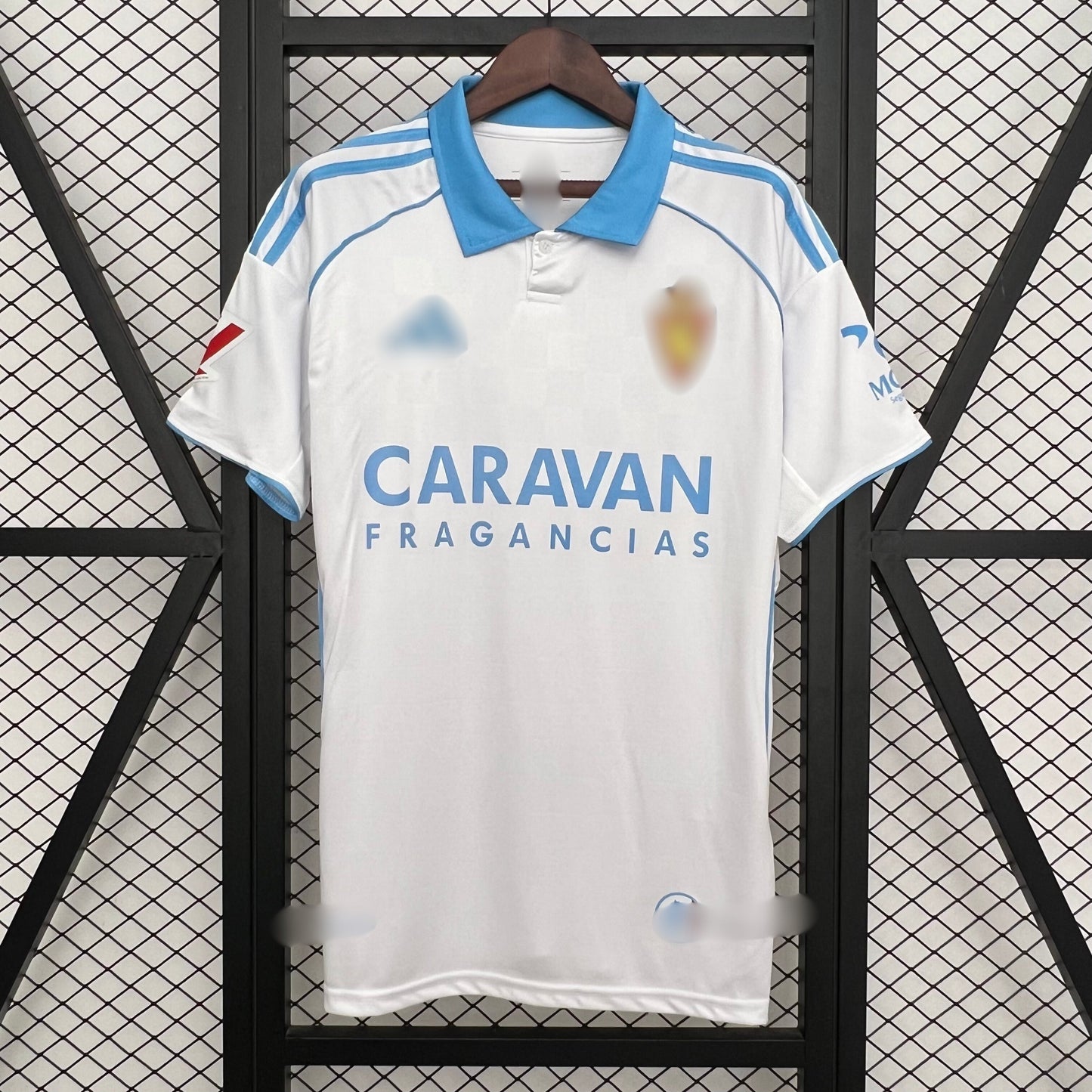 Camiseta Zaragoza Local 25-26
