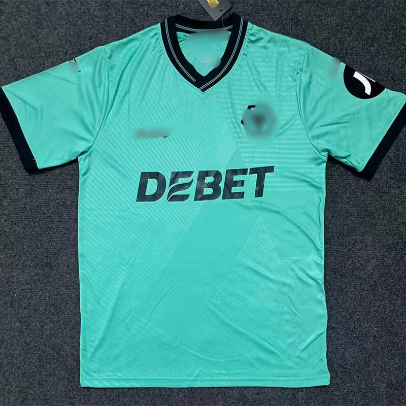 Camiseta Wolves Visitante 25-26