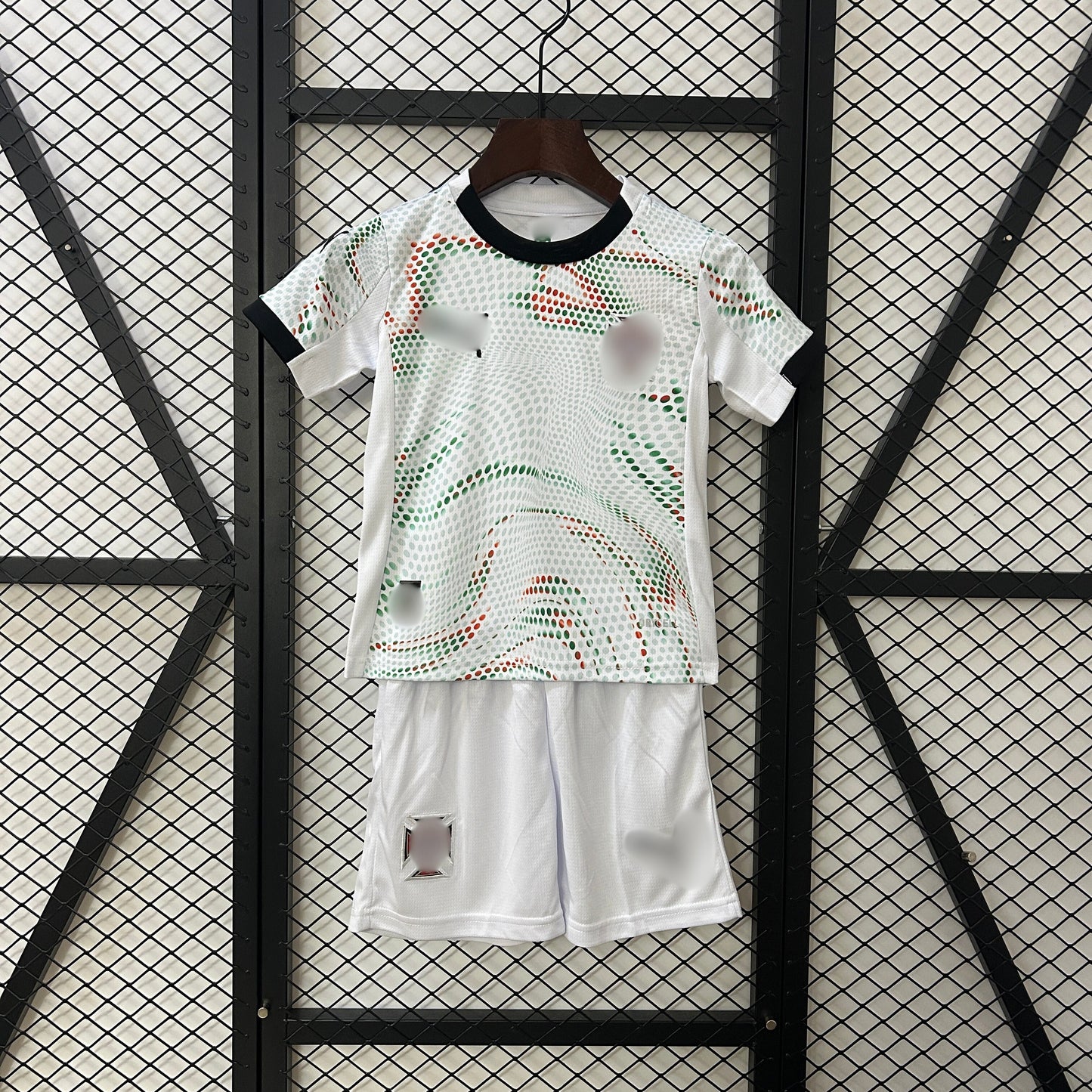 Camiseta Niño Portugal Visitante 25-26