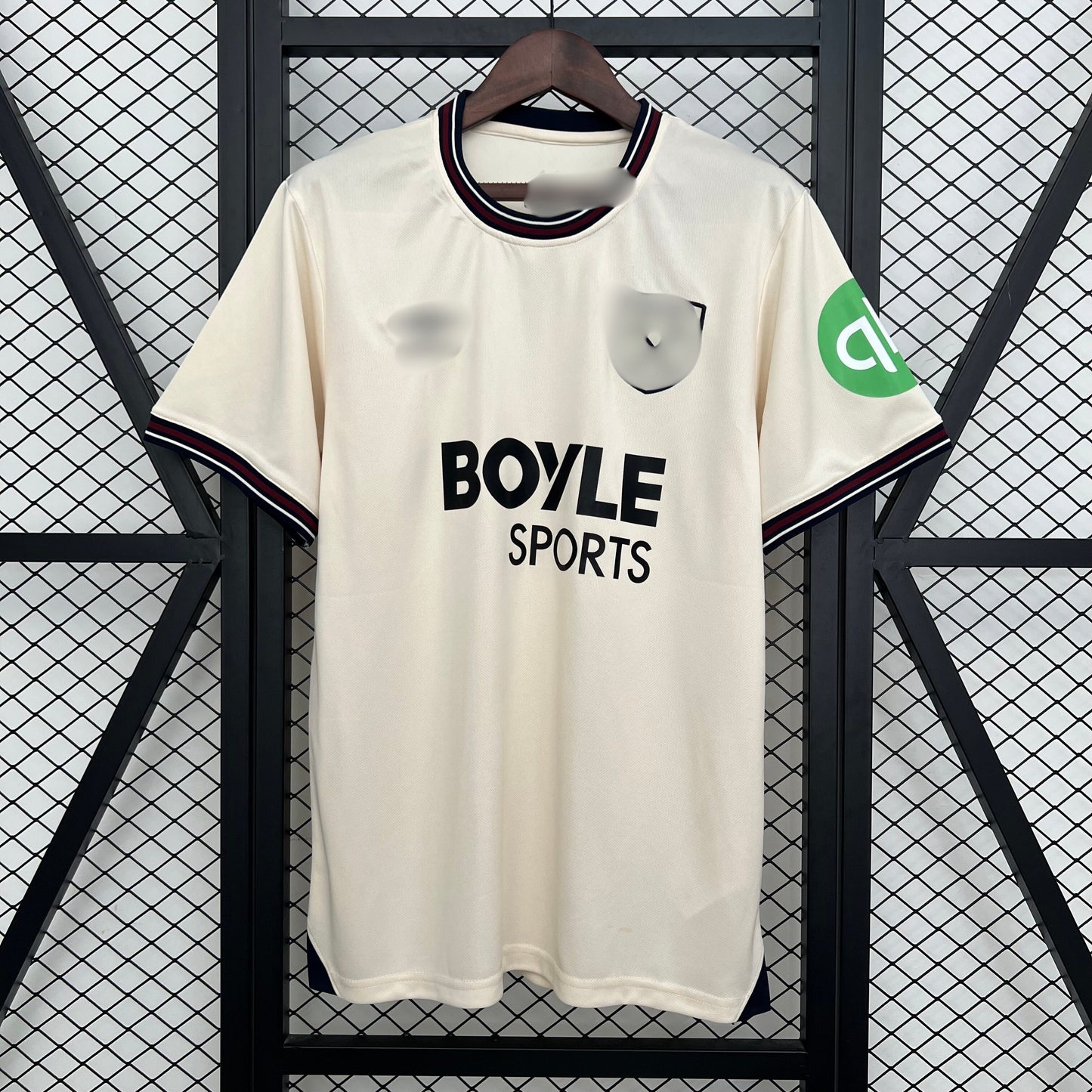 Camiseta West Ham Visitante 25-26