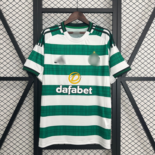 Camiseta Celtic Local 25-26