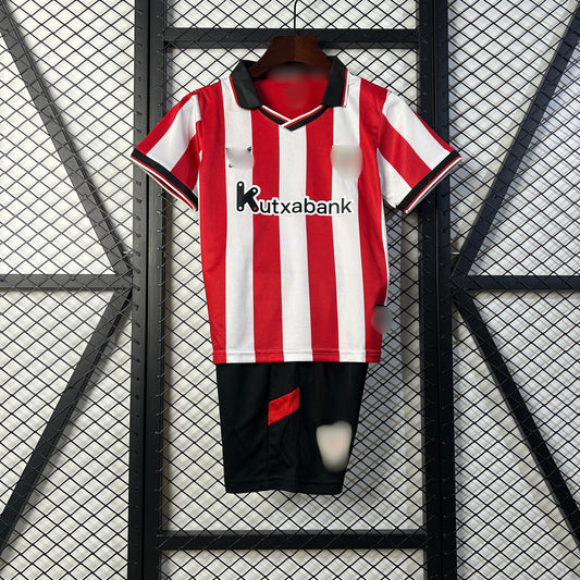 Camiseta Niño Athletic Local 25-26