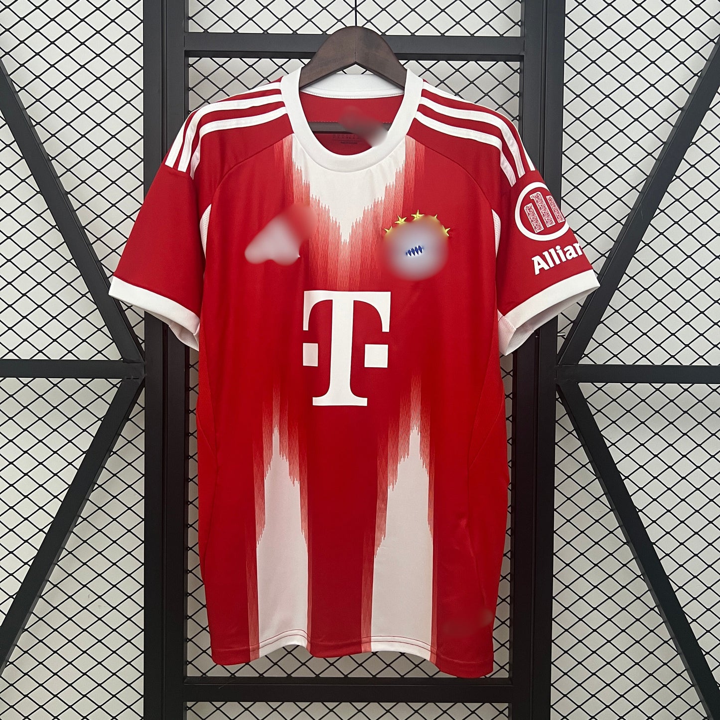 Camiseta Bayern de Munich Local 25-26