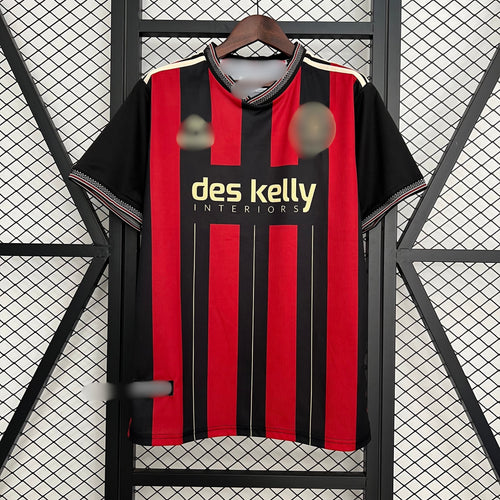 Camiseta Bohemian Local 25-26