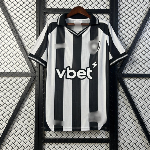 Camiseta Botafogo Local 25-26