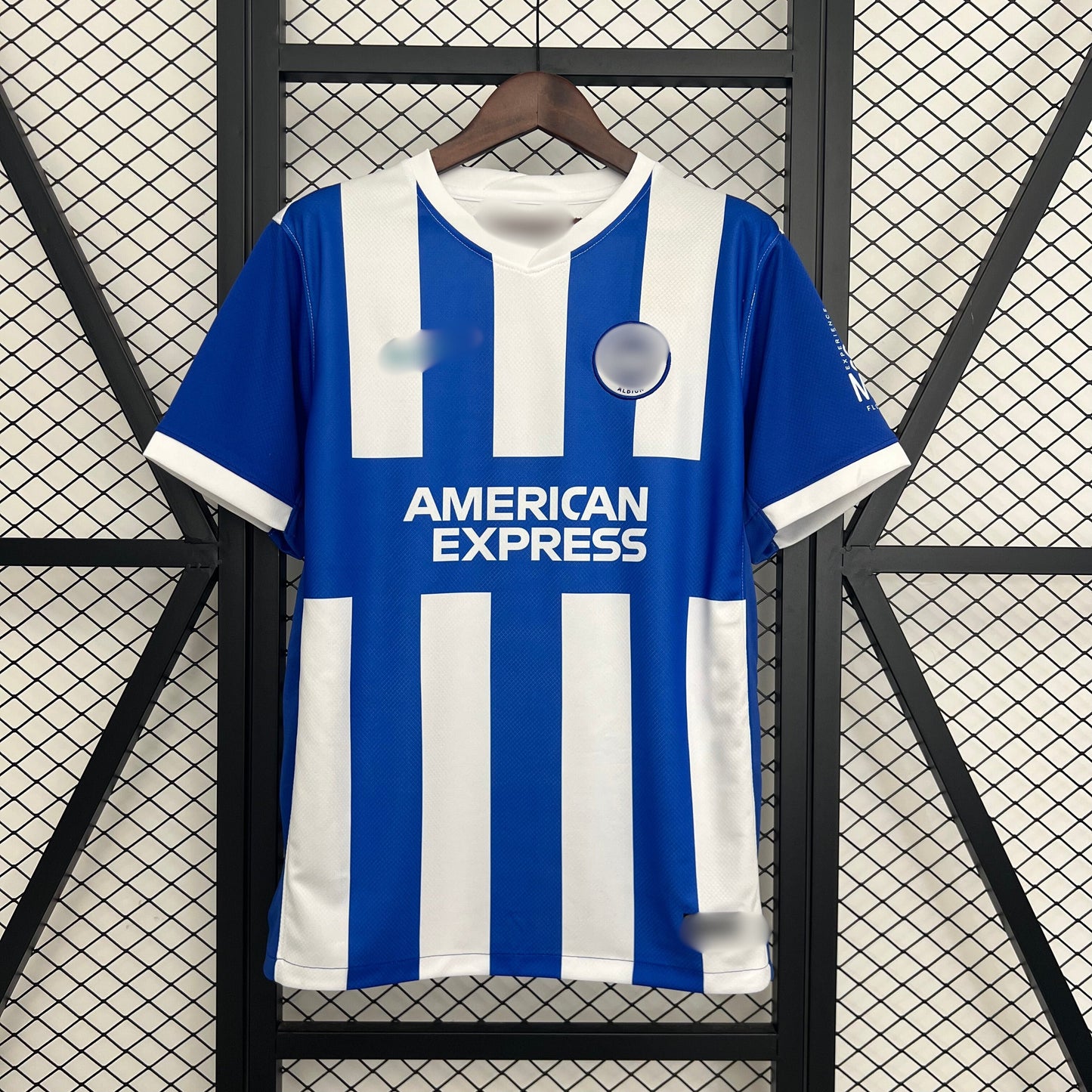 Camiseta Brighton Local 25-26