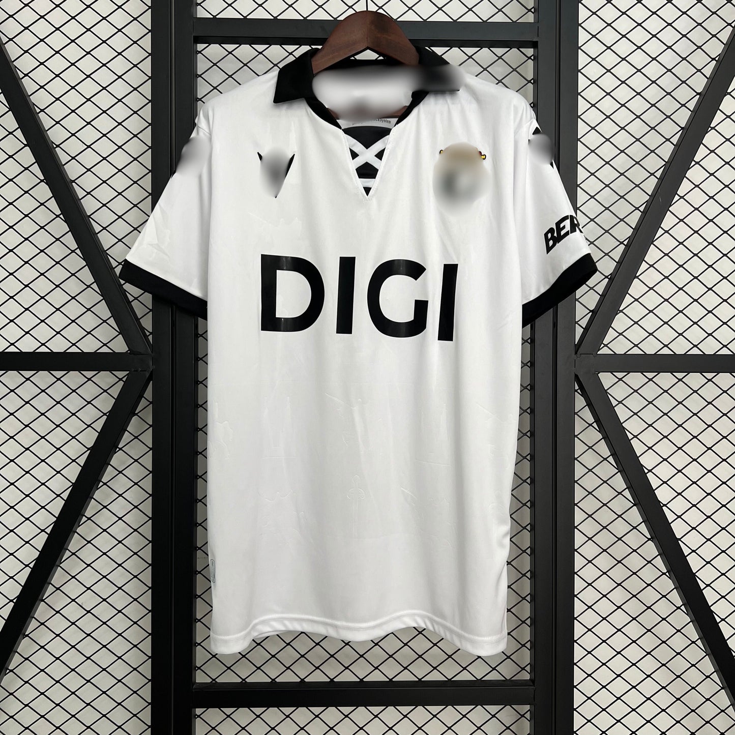 Camiseta Burgos Local 25-26
