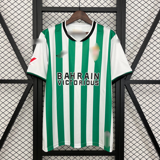 Camiseta Cordoba Local 25-26