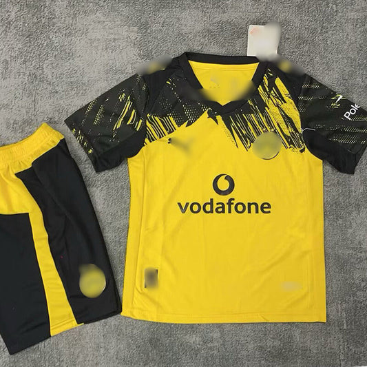 Camiseta Niño Borussia Dortmund Local 25-26