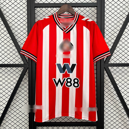 Camiseta Sunderland Local 25-26