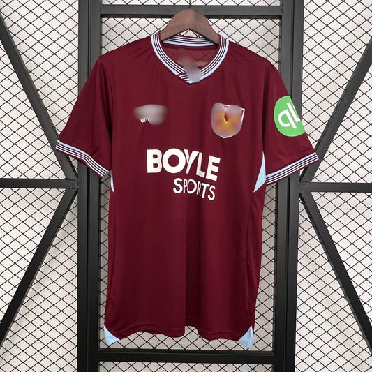 Camiseta West Ham Local 25-26