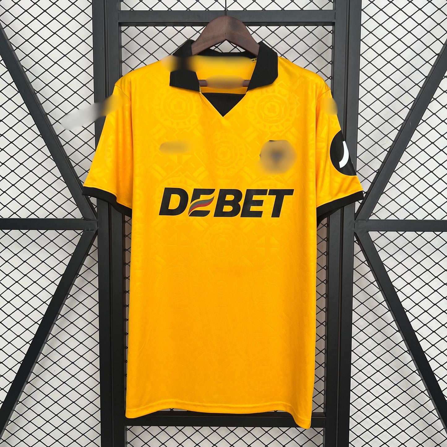 Camiseta Wolves Local 25-26