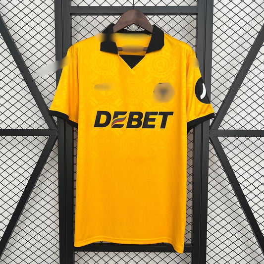 Camiseta Wolves Local 25-26