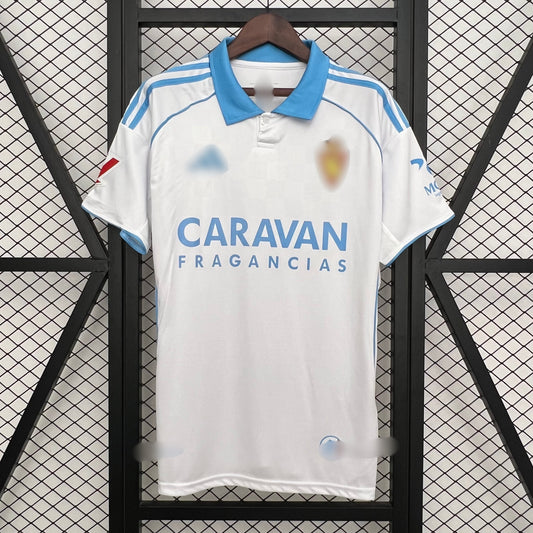 Camiseta Zaragoza Local 25-26