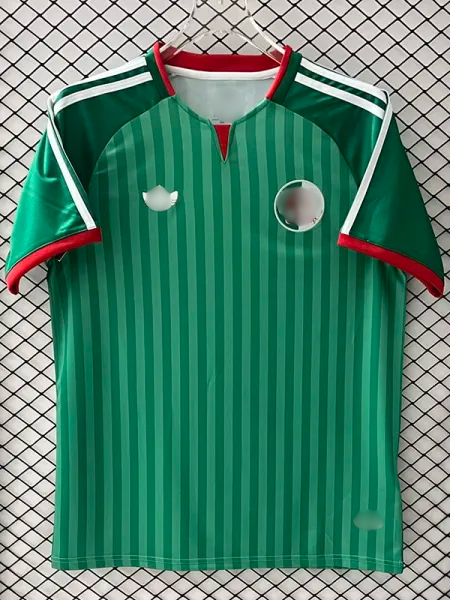 Camiseta Argelia Visitante 26-27