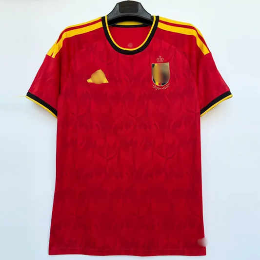 Camiseta Belgica Local 26-27