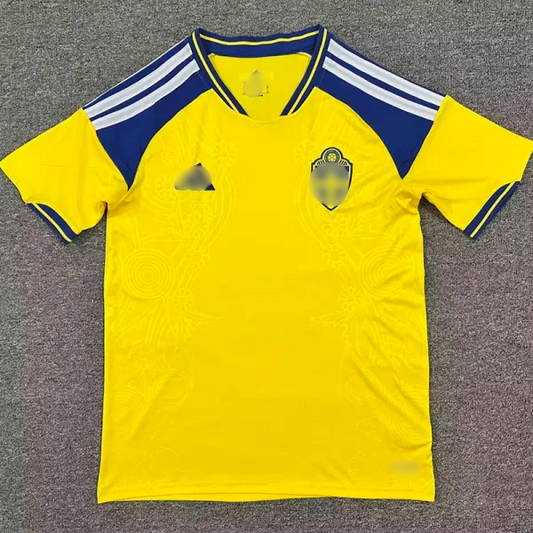 Camiseta Suecia Local 26-27