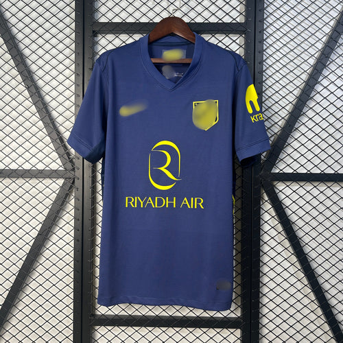 Camiseta Atlético Visitante 25-26