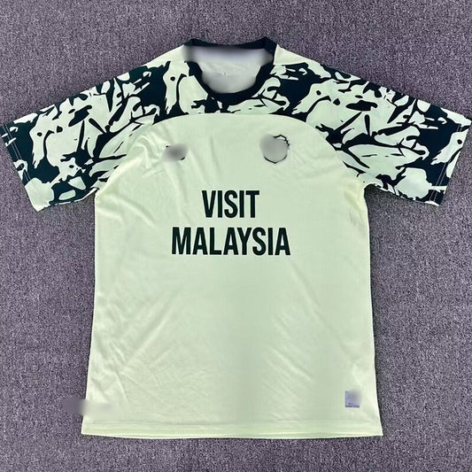 Camiseta Cardiff City Visitante 25-26