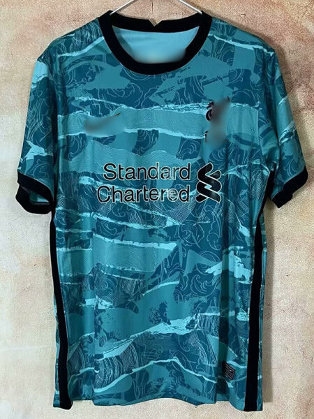Camiseta Retro Liverpool Visitante 20-21