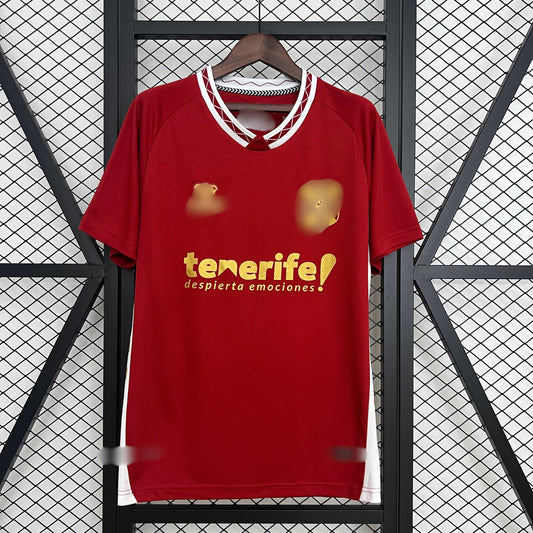 Camiseta Tenerife Visitante 25-26