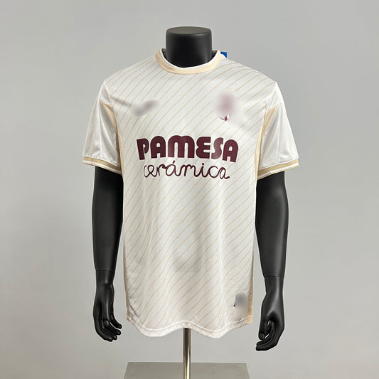Camiseta Villarreal Visitante 25-26