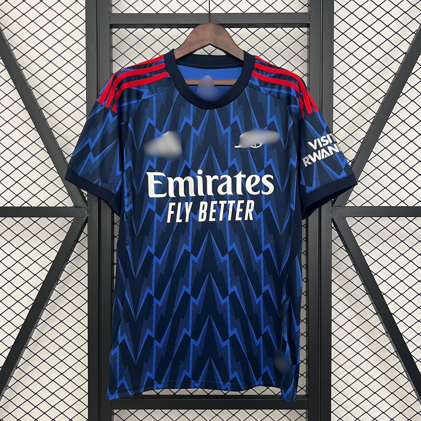 Camiseta Arsenal Visitante 25-26