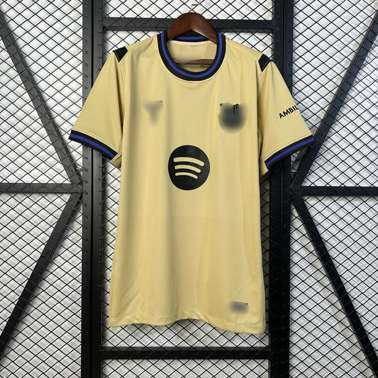 Camiseta Barcelona Visitante 25-26