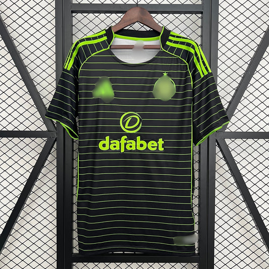 Camiseta Celtic Visitante 25-26