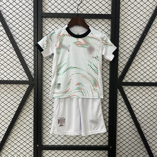 Camiseta Niño Portugal Visitante 25-26