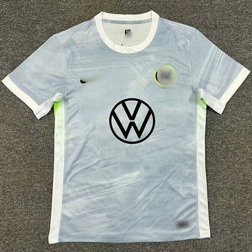 Camiseta Wolfsburgo Vistante 25-26