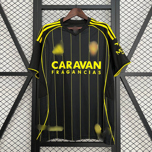Camiseta Zaragoza Visitante 25-26