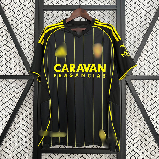 Camiseta Zaragoza Visitante 25-26