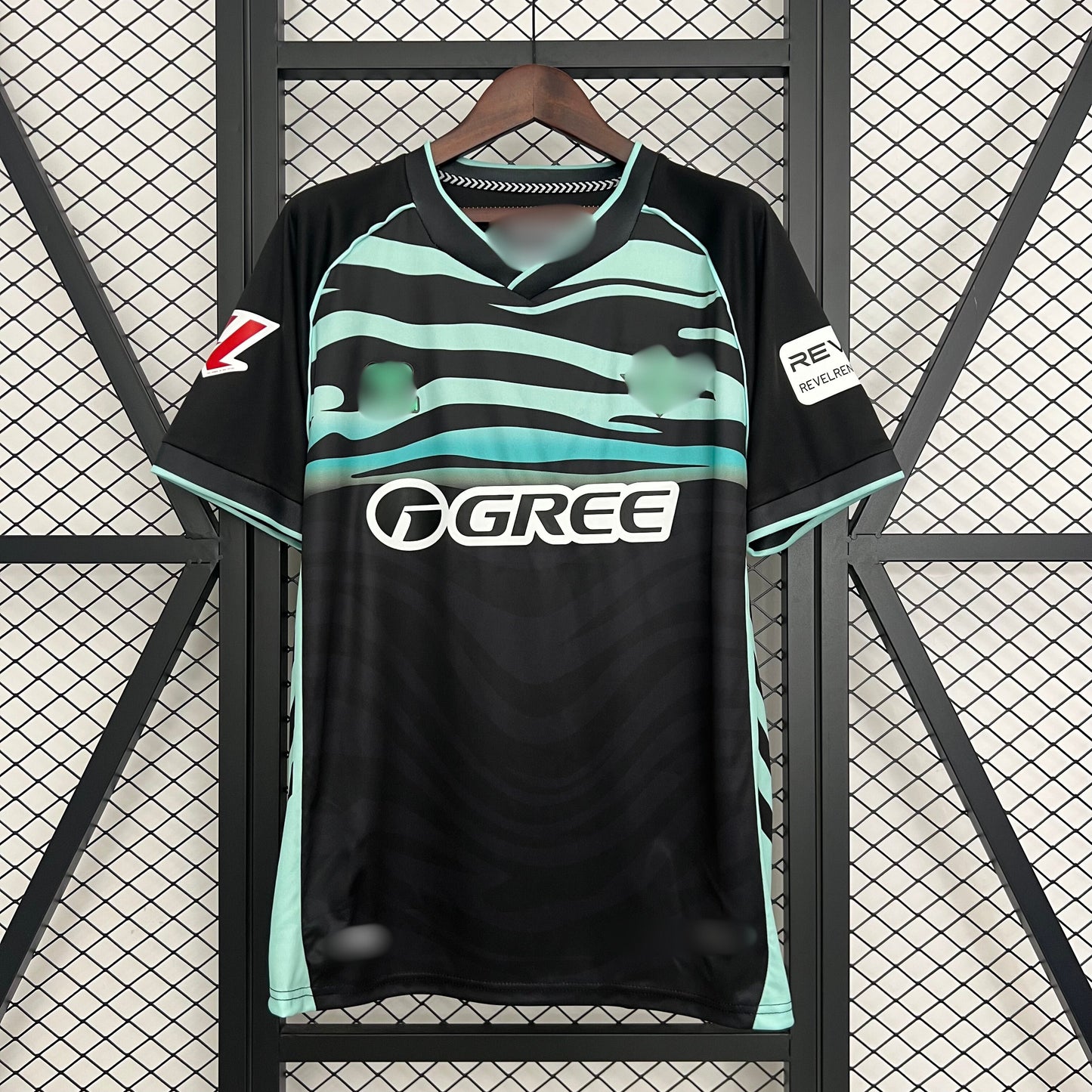 Camiseta Betis Tercera 25-26