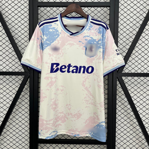 Camiseta Aston Villa Tercera 25-26