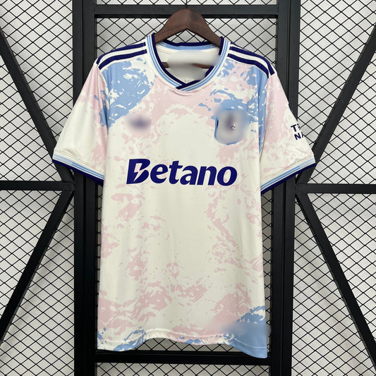 Camiseta Aston Villa Tercera 25-26