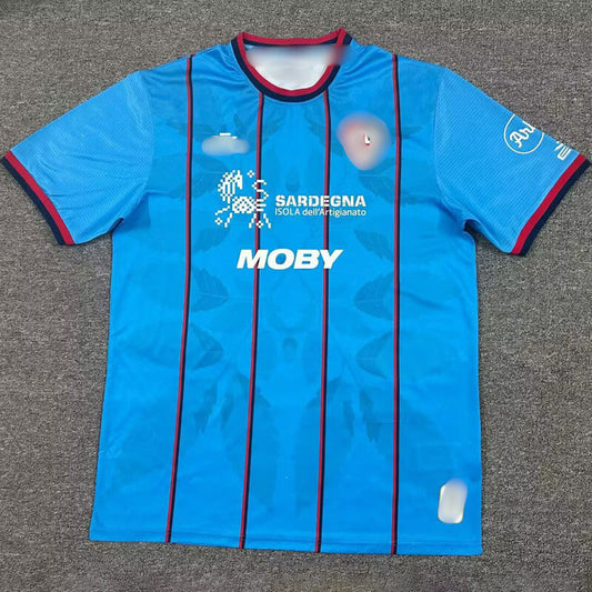 Camiseta Cagliari Tercera 25-26